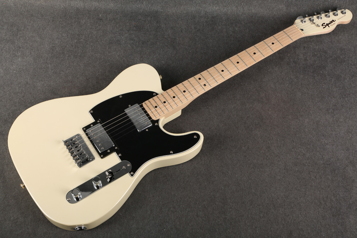 Squier Contemporary Telecaster HH Pearl White 2nd Hand | Rich Tone