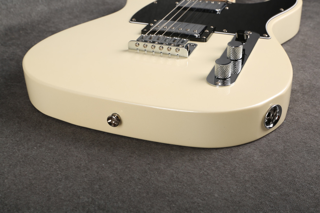 Squier Contemporary Telecaster HH Pearl White 2nd Hand | Rich Tone