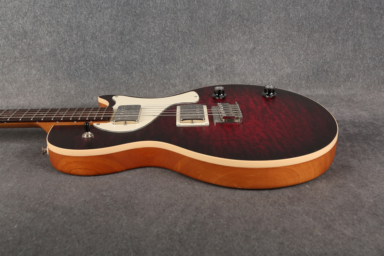 PJD Carey Limited Edition Highland Purple 2nd Hand | Rich Tone Music