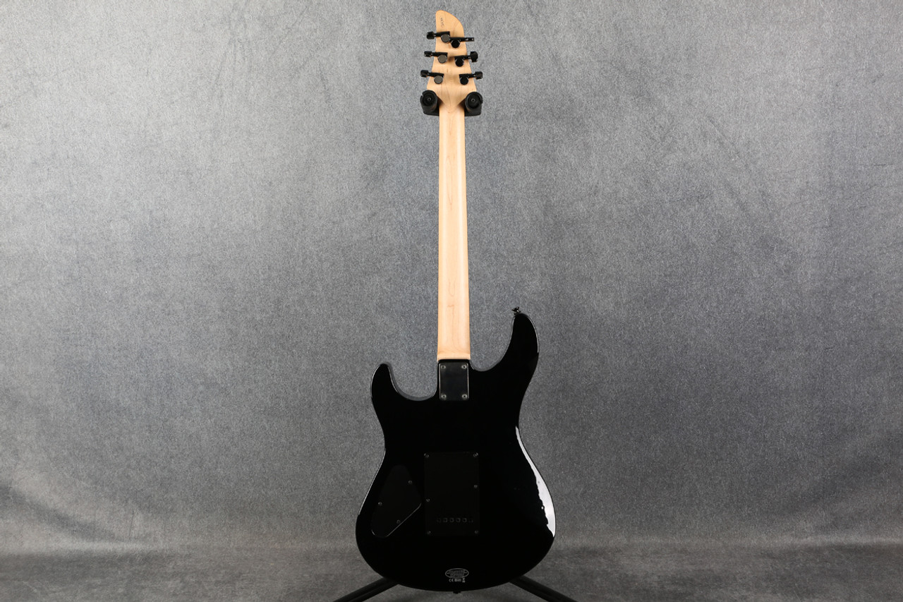【週末限定❗️半額‼️】YAMAHA ヤマハRGX211 黒 Yamaha RGX121Z Black 2nd Hand | Rich Tone Music
