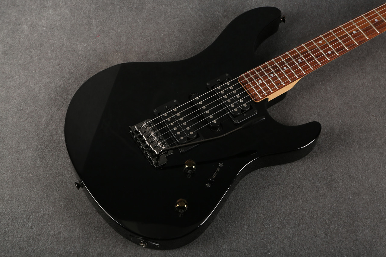 【週末限定❗️半額‼️】YAMAHA ヤマハRGX211 黒 Yamaha RGX121Z Black 2nd Hand | Rich Tone Music