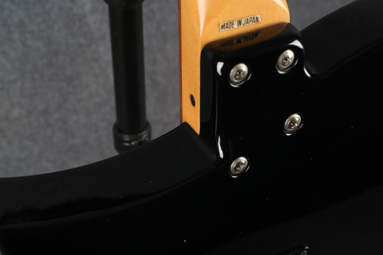 Tokai Talbo Woody II Black 2nd Hand | Rich Tone Music