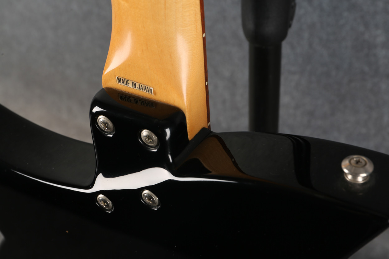 Tokai Talbo Woody II Black 2nd Hand | Rich Tone Music