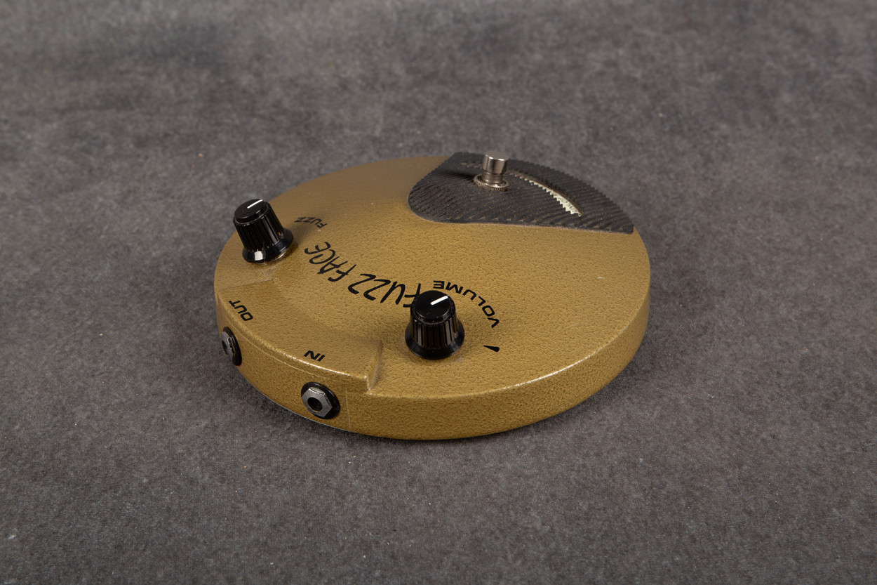 Jim Dunlop EJF1 Eric Johnson Signature Fuzz Face 2nd Hand | Rich