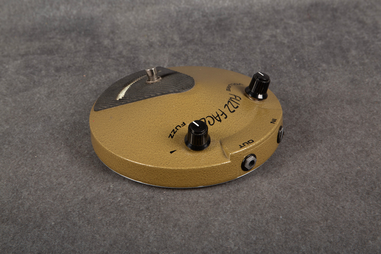 Jim Dunlop EJF1 Eric Johnson Signature Fuzz Face 2nd Hand | Rich