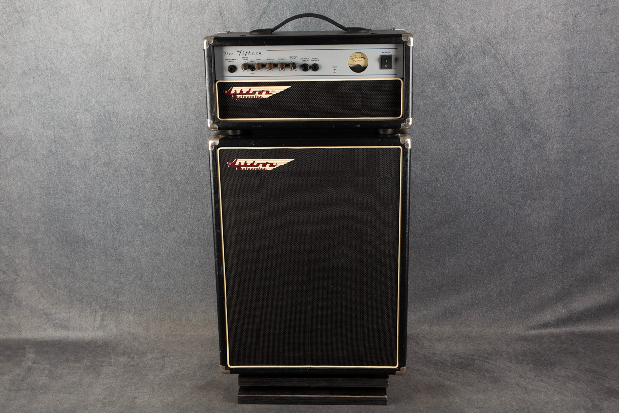 Ashdown Five Fifteen Mini Rig 2nd Hand | Rich Tone Music
