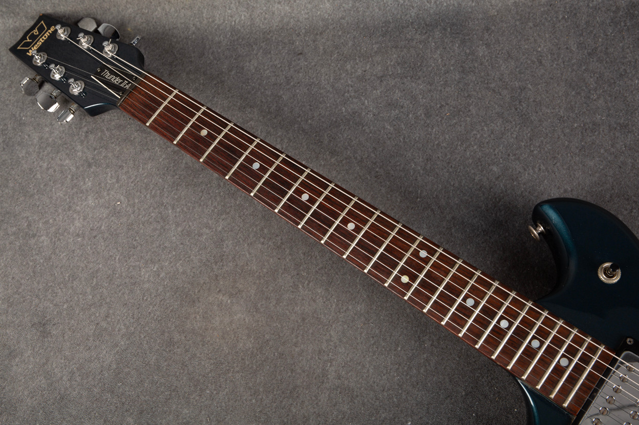 Westone Thunder II-A Left Handed Midnight Blue 2nd Hand | Rich