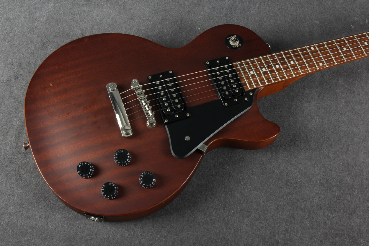 ギター Epiphone Les Paul Studio Worn Brown Epiphone Les Paul Studio - Worn Brown | Sweetwater