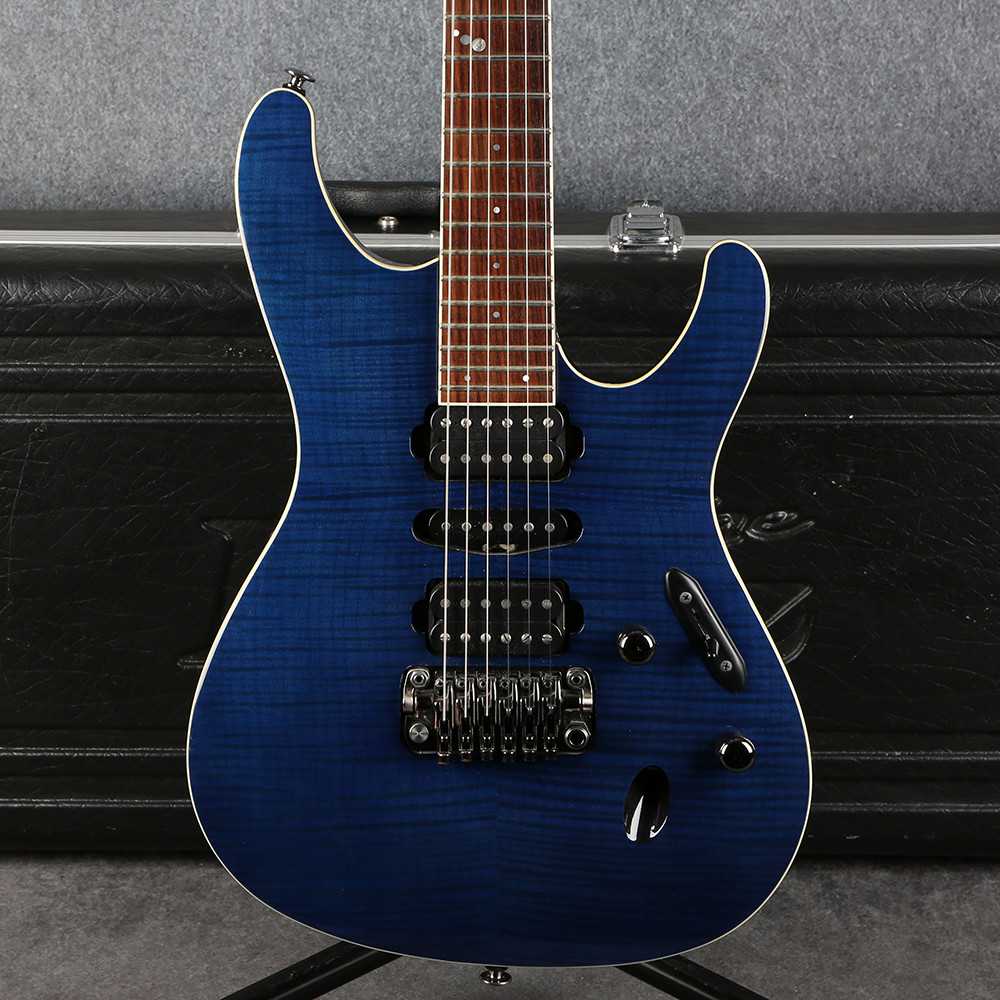 Ibanez SV5470F-NBL Natural Blue 2nd Hand | Rich Tone Music