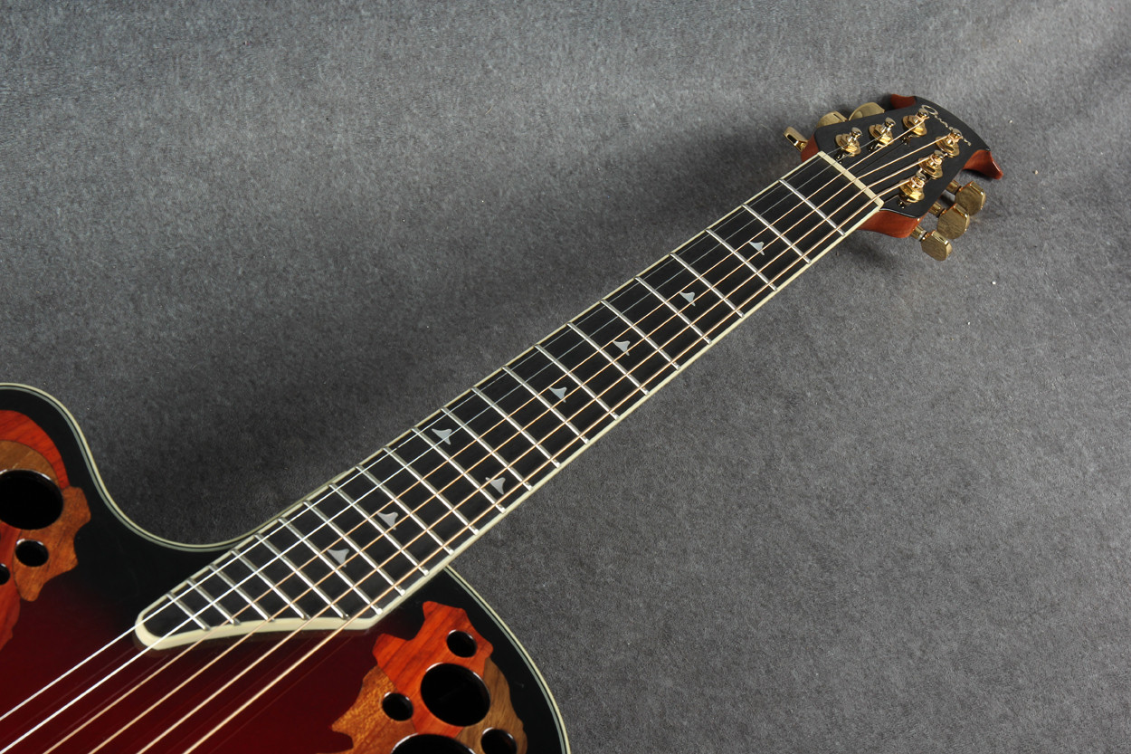 ギター ovation1768 elite Ovation 1768 Elite Ovation 【エレアコ】 オベーション 【 洛北阪急