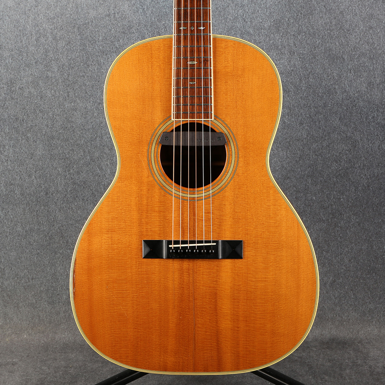 Sigma S00028V 000 Style Acoustic Guitar Natural 2nd Hand