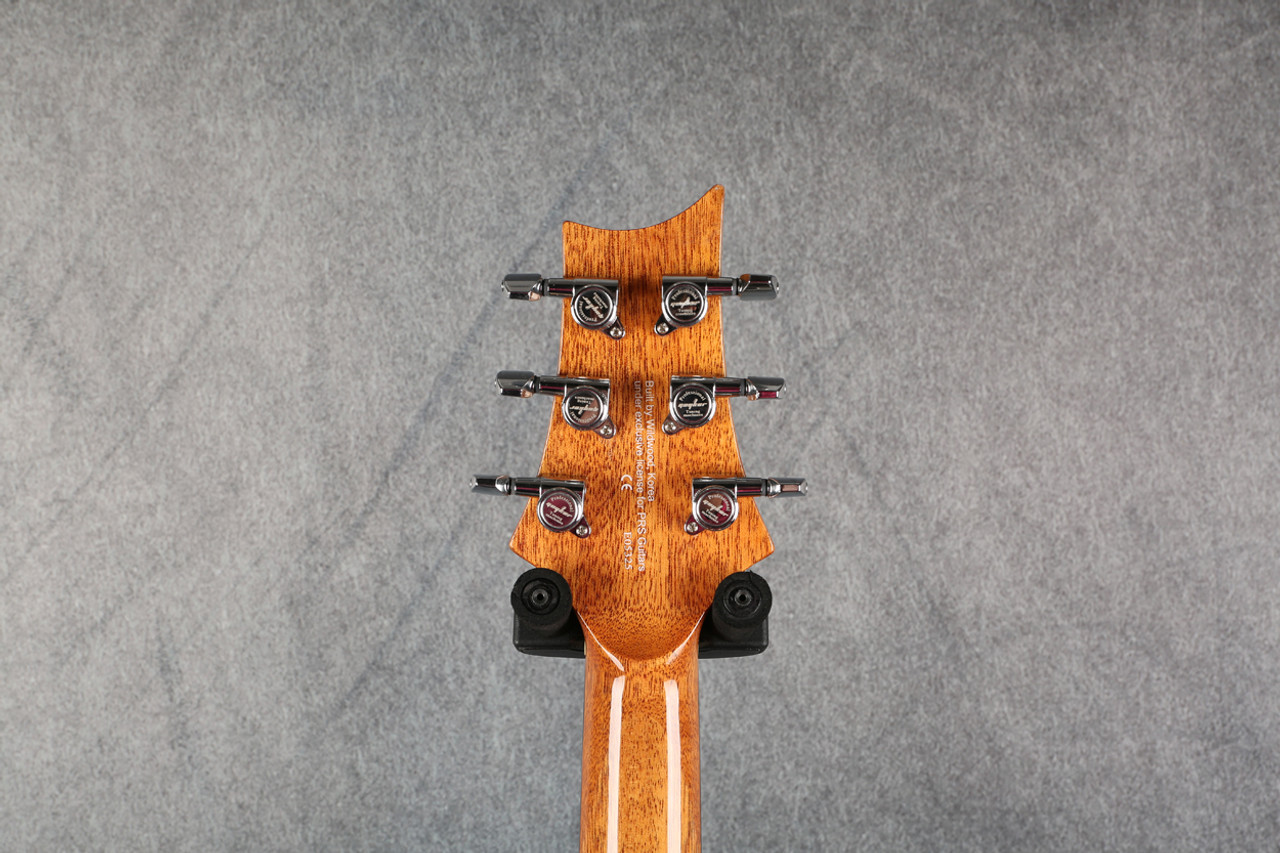 PRS SE A15AL Alex Lifeson Thinline Electro Acoustic Natural