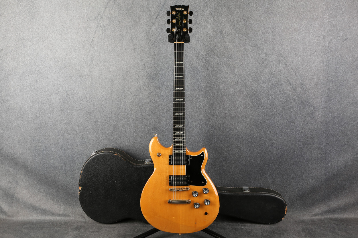 Yamaha SF1000 Super Flighter Natural 2nd Hand | Rich Tone Music