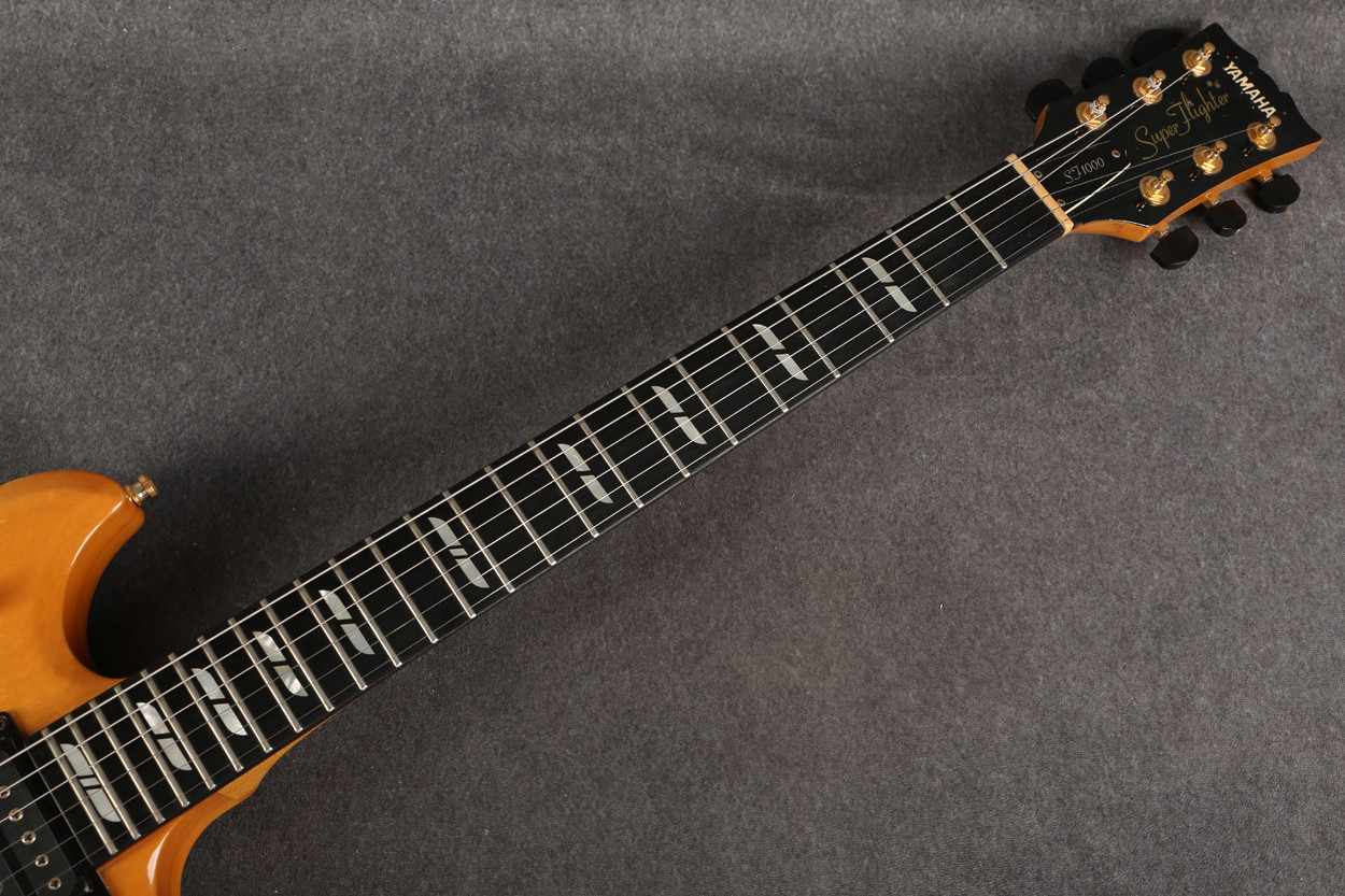 Yamaha SF1000 Super Flighter Natural 2nd Hand | Rich Tone Music