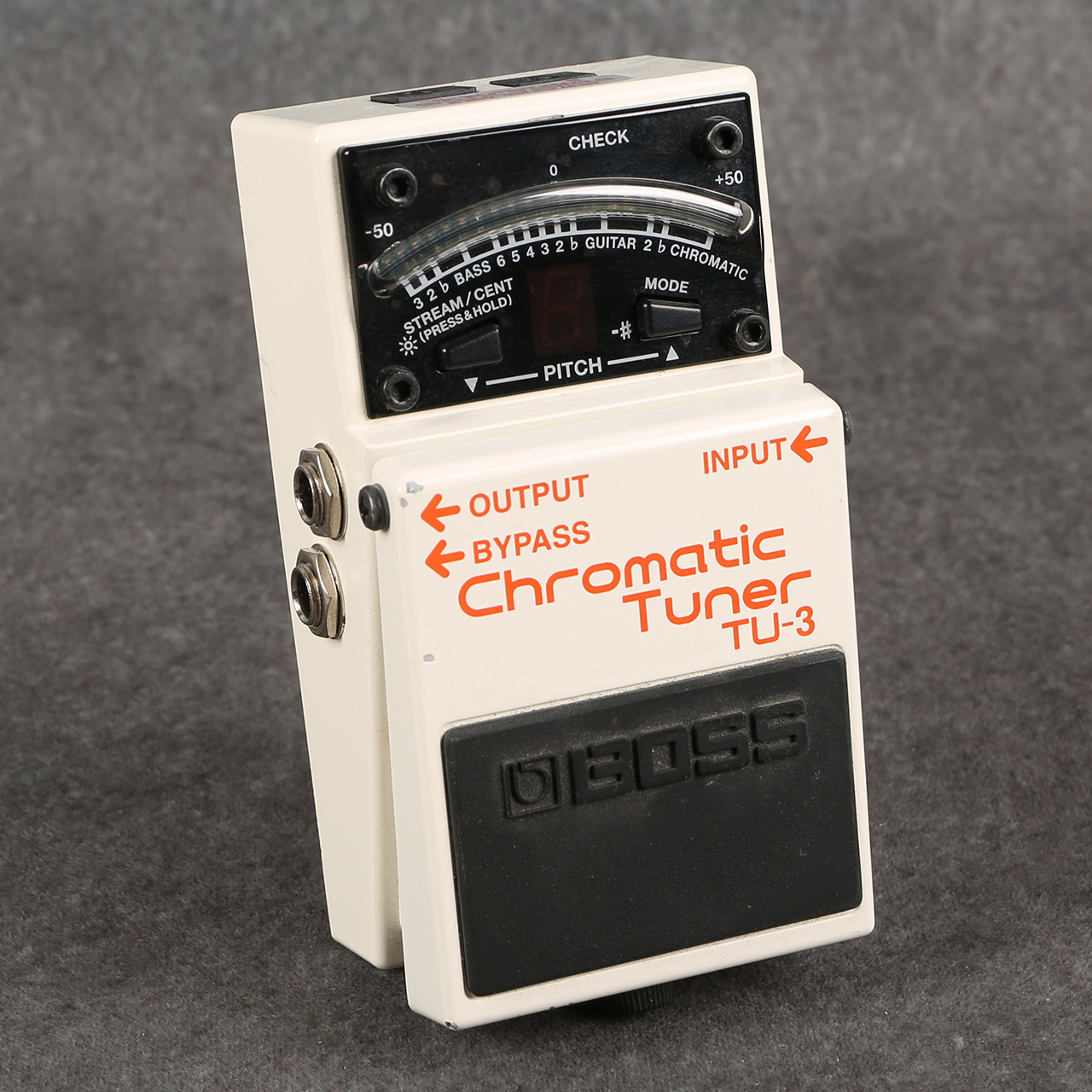 Boss TU3 Tuner 2nd Hand | Rich Tone Music