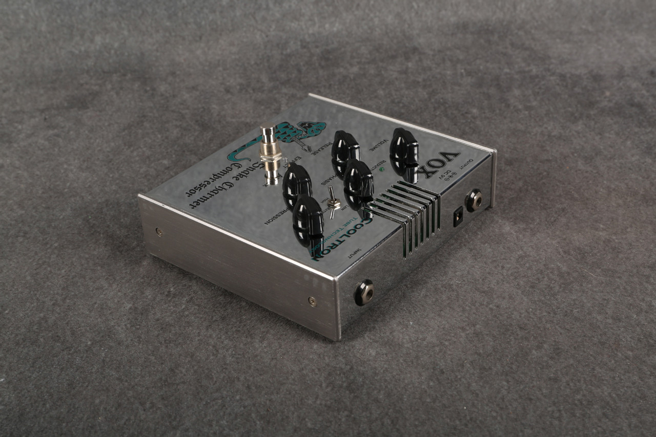 Vox Cooltron Snake Charmer Compressor 2nd Hand | Rich Tone Music