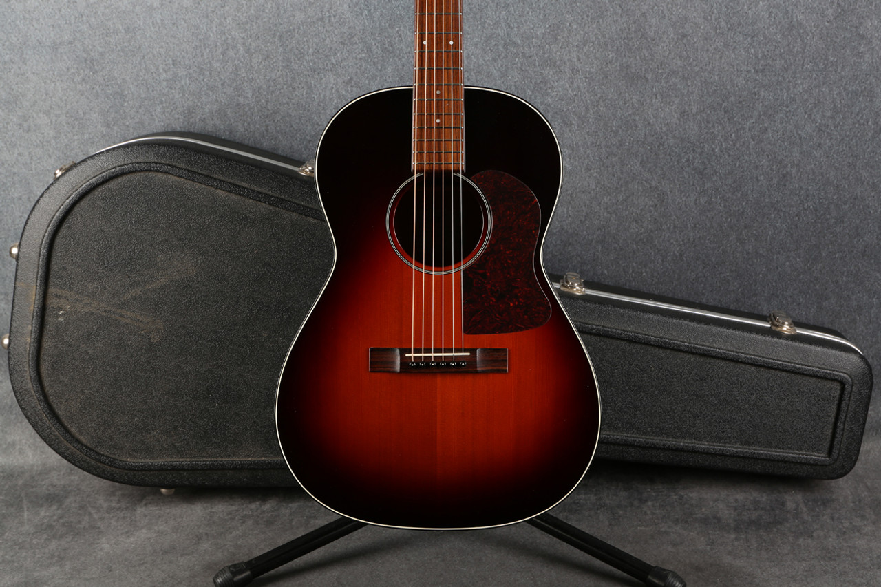 K.Yairi G1−Ｆ K.Yairi G1-F Parlour Sunburst 2001 – Topshelf Instruments