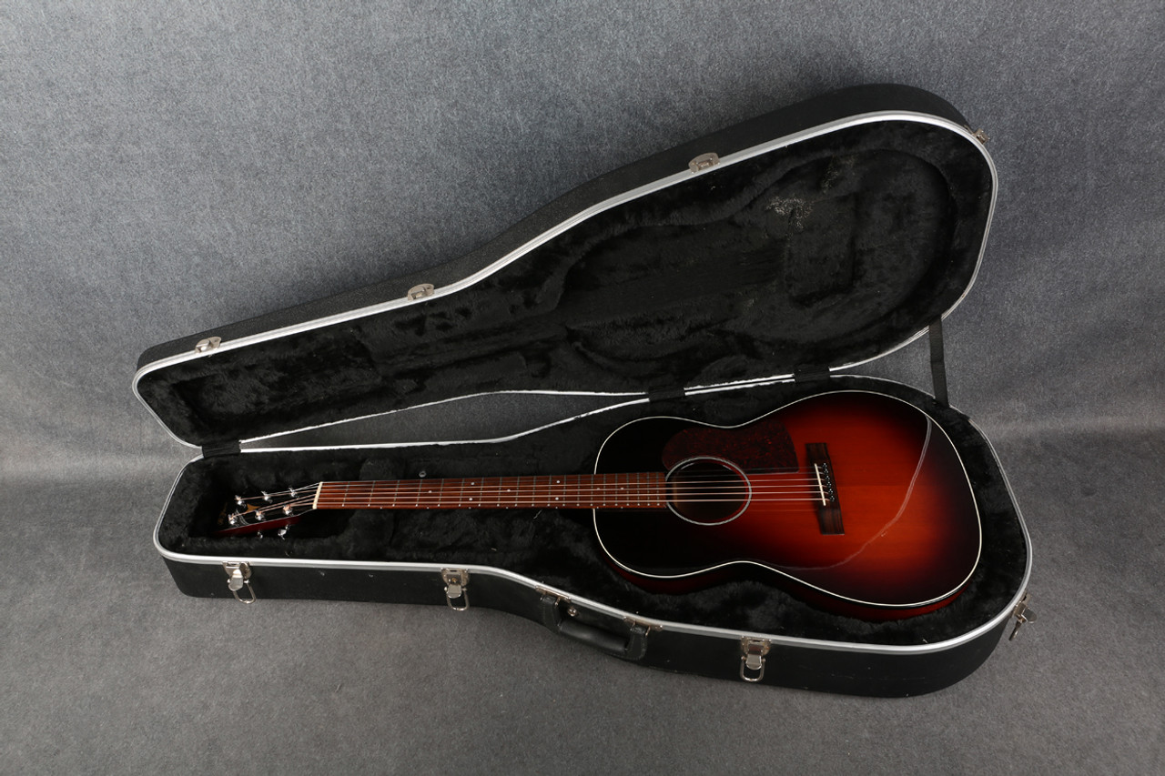 K.Yairi G1-F Acoustic Guitar Made In Japan Sunburst 2nd Hand