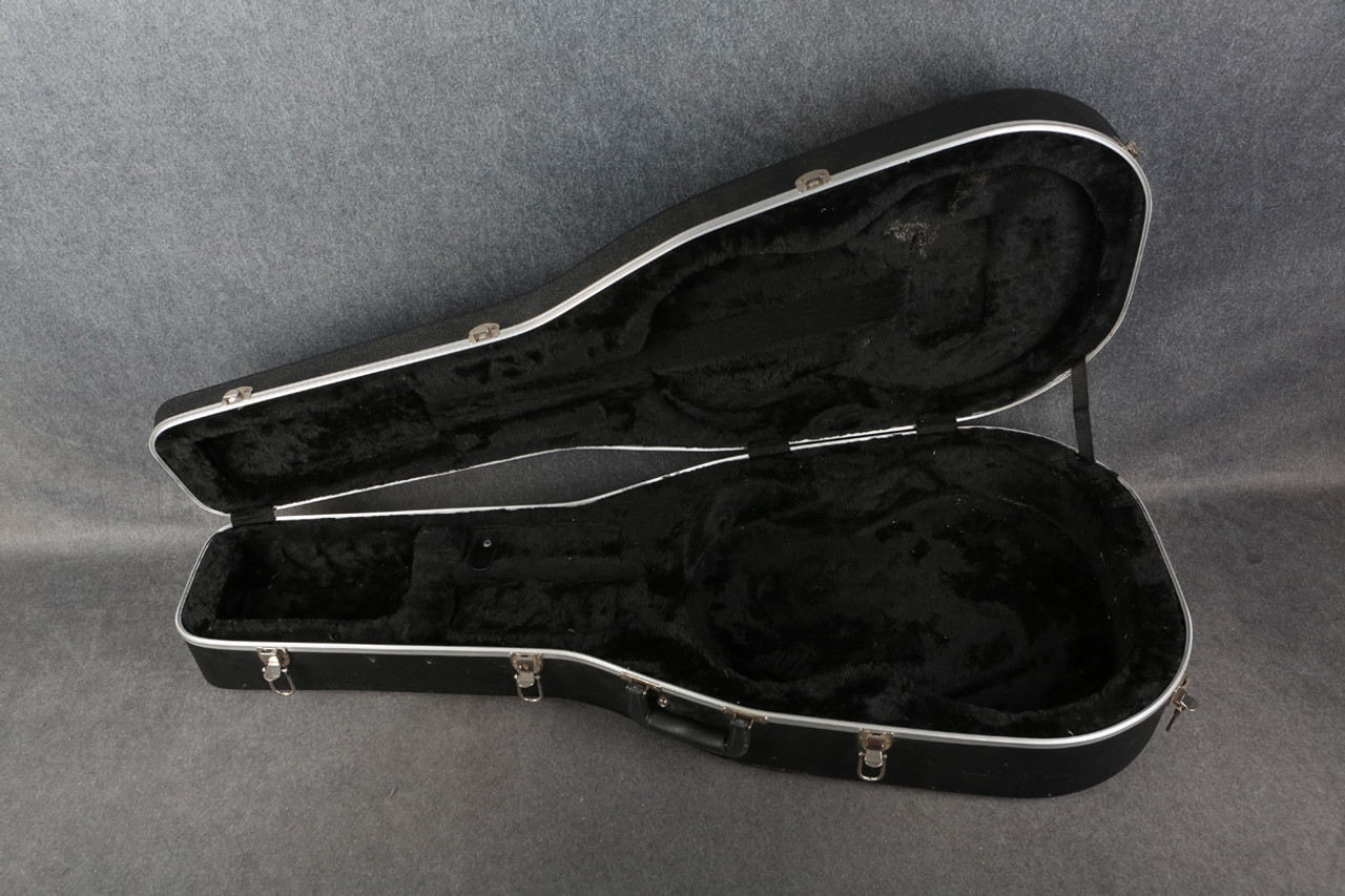 K.Yairi G1-F Acoustic Guitar Made In Japan Sunburst 2nd Hand