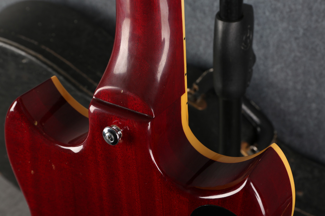 Yamaha SG700 1976 Cherry Sunburst 2nd Hand | Rich Tone Music