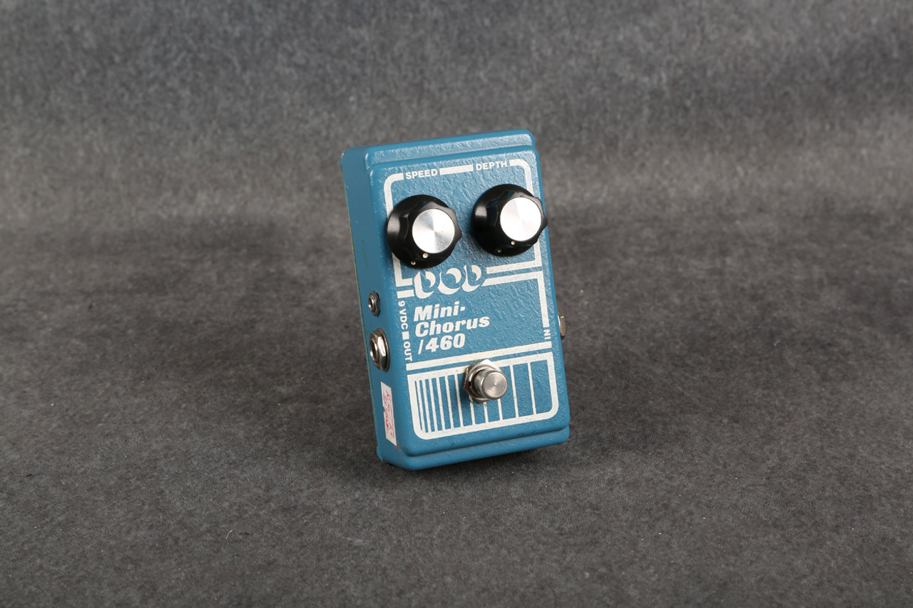 DOD Mini Chorus 460 2nd Hand | Rich Tone Music