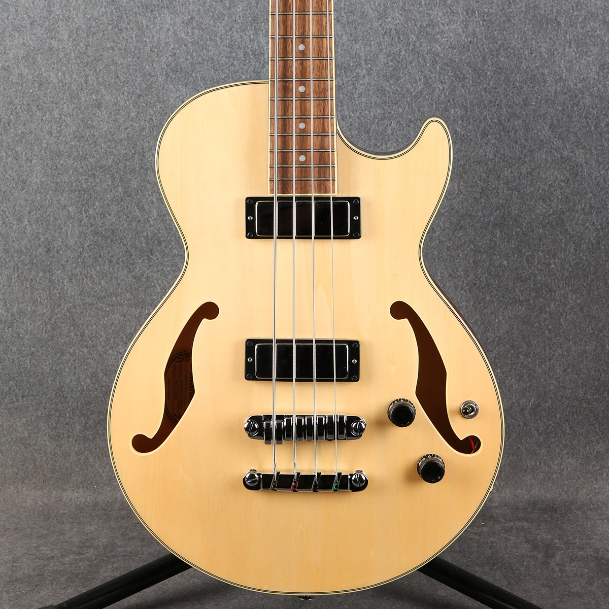 Ibanez Artcore Bass AGB200-NT Natural 2nd Hand | Rich Tone Music