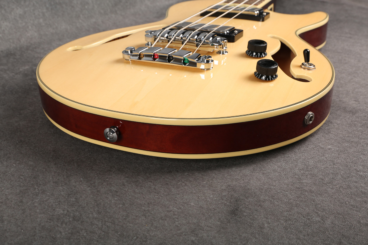 Ibanez Artcore Bass AGB200-NT Natural 2nd Hand | Rich Tone Music