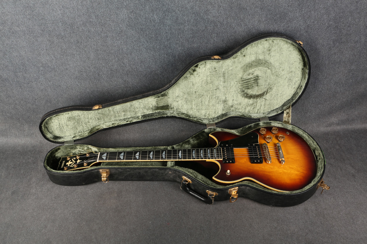 Yamaha SG1000 Made in Japan 1979 Tobacco Sunburst 2nd Hand | Rich