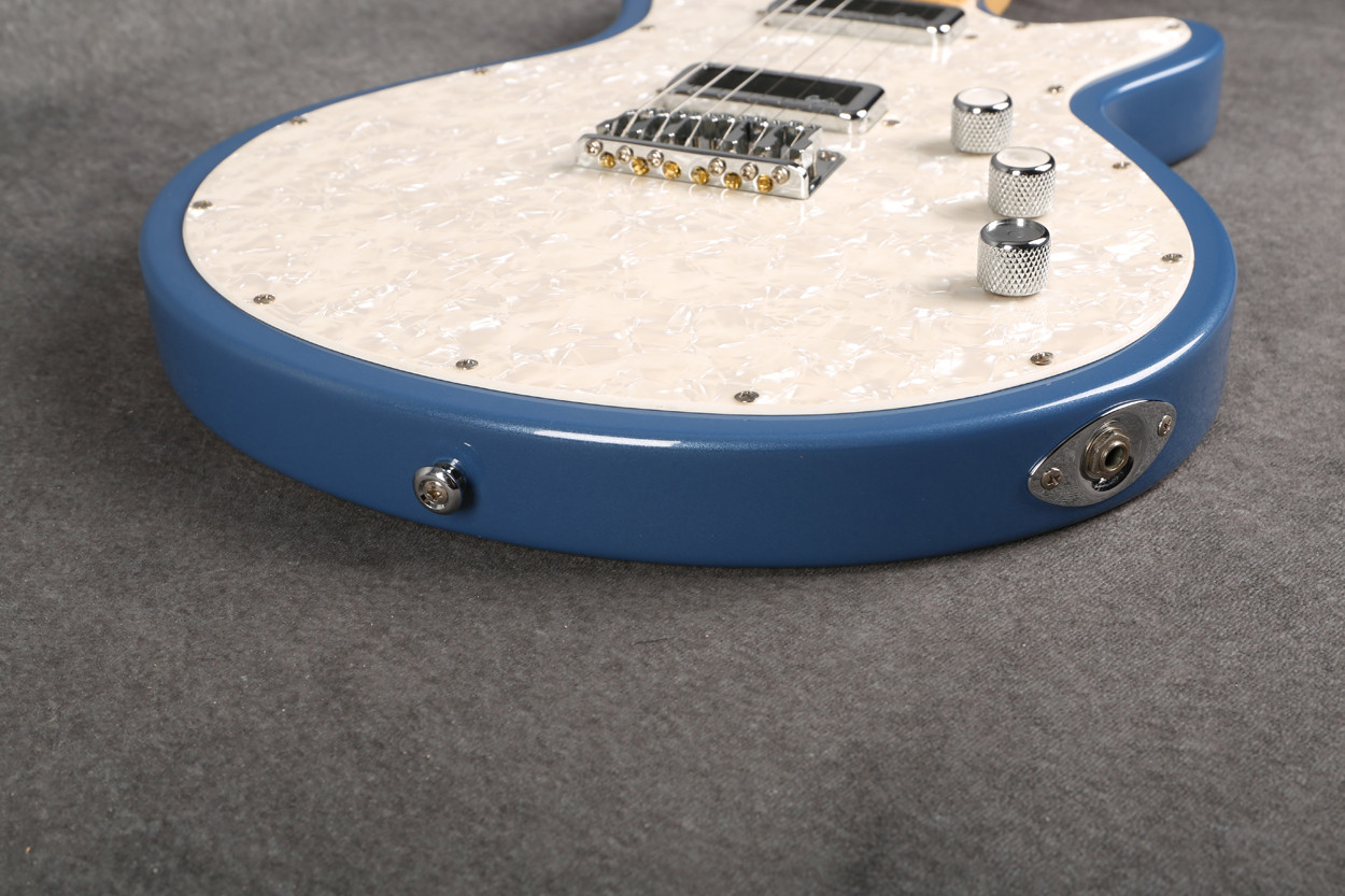 Godin Radiator 1999 Blue 2nd Hand | Rich Tone Music