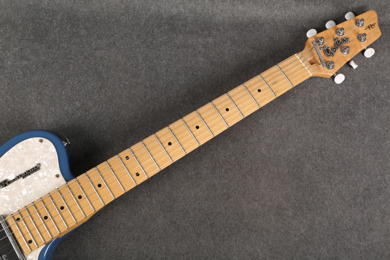 Godin Radiator 1999 Blue 2nd Hand | Rich Tone Music
