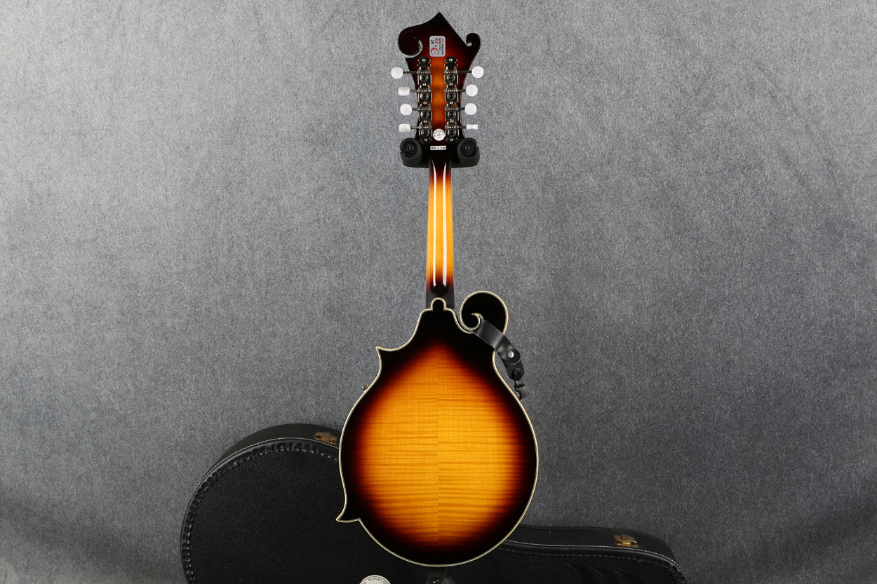 Epiphone MM-50 F-Style Mandolin Vintage Sunburst 2nd Hand | Rich