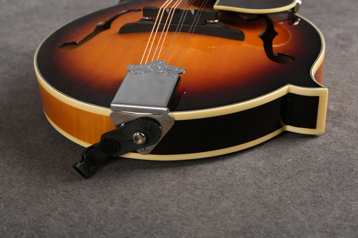 Epiphone MM-50 F-Style Mandolin Vintage Sunburst 2nd Hand | Rich