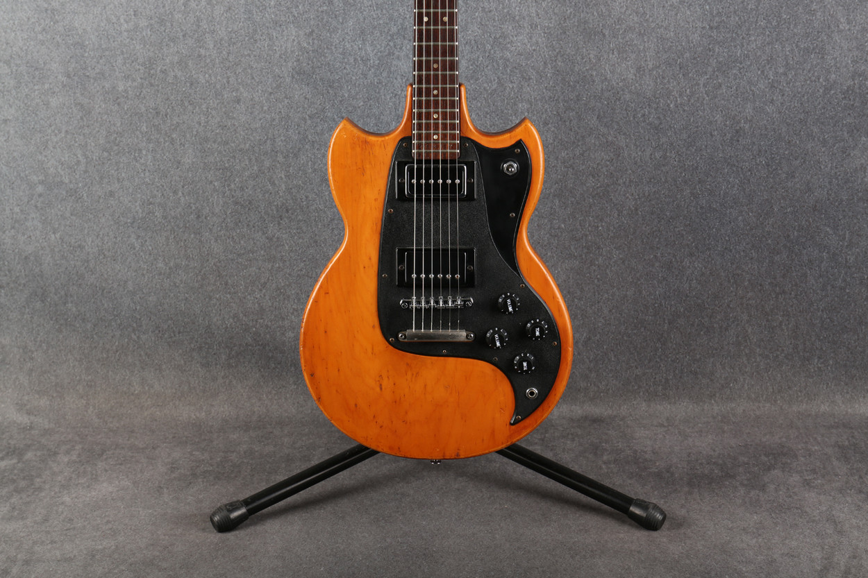 Yamaha SG-30 1974 Natural 2nd Hand | Rich Tone Music