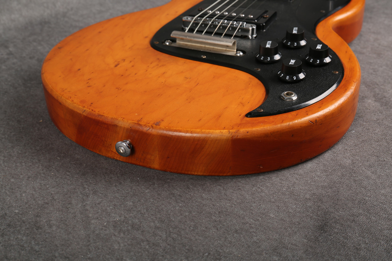 Yamaha SG-30 1974 Natural 2nd Hand | Rich Tone Music