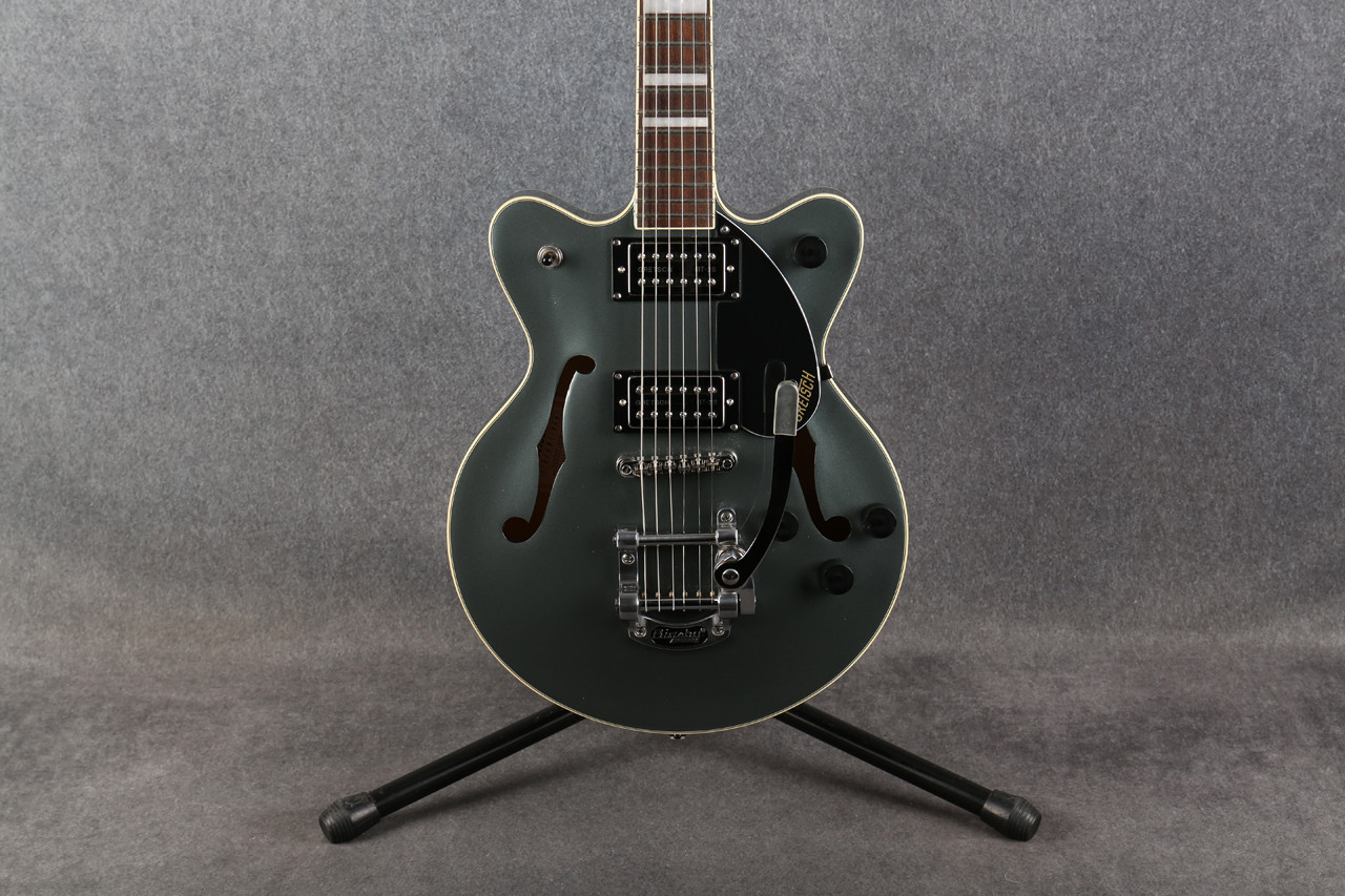 Gretsch G2655T Streamliner Center Block Jr Stirling Green 2nd Hand