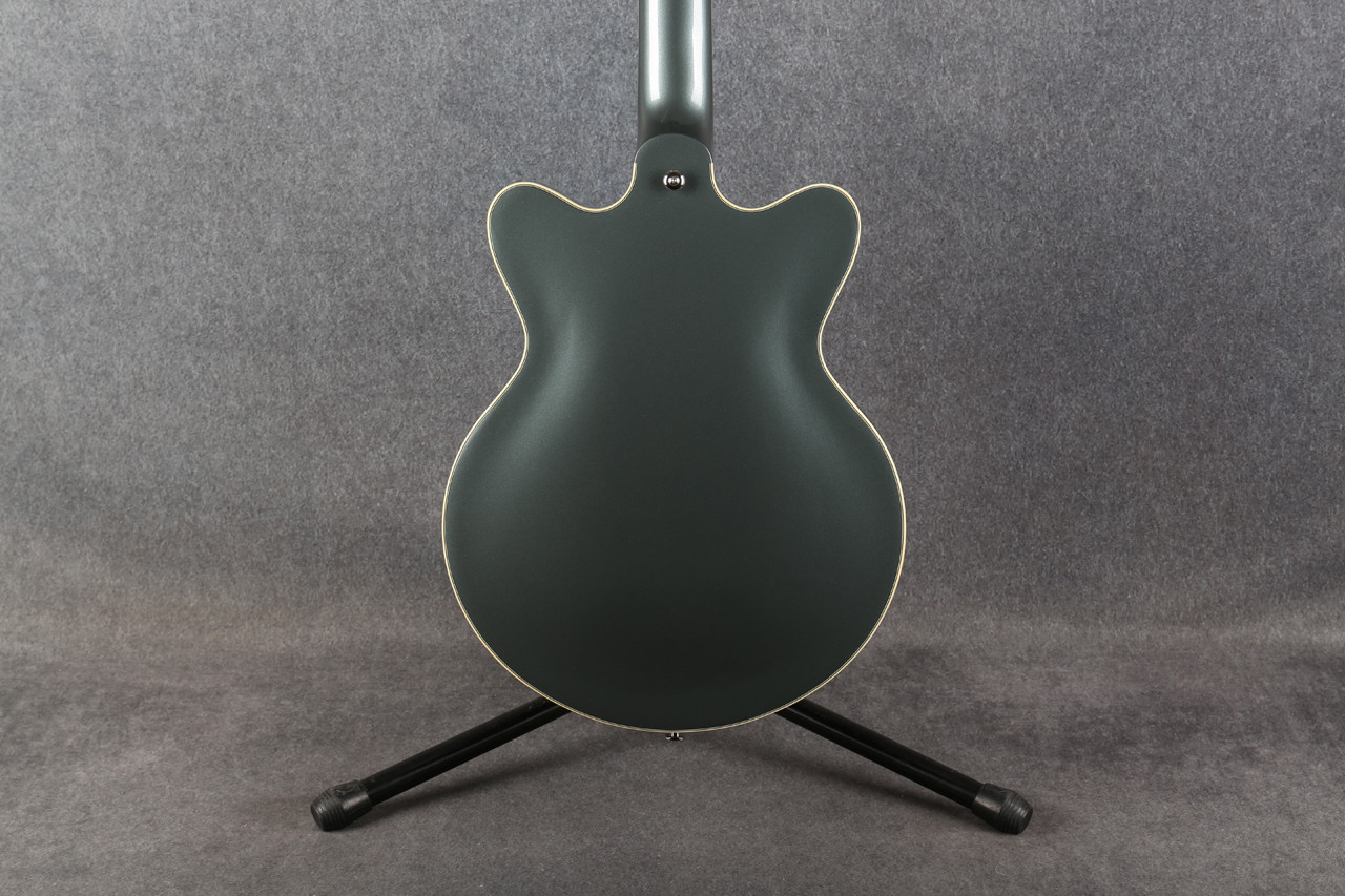Gretsch G2655T Streamliner Center Block Jr Stirling Green 2nd Hand