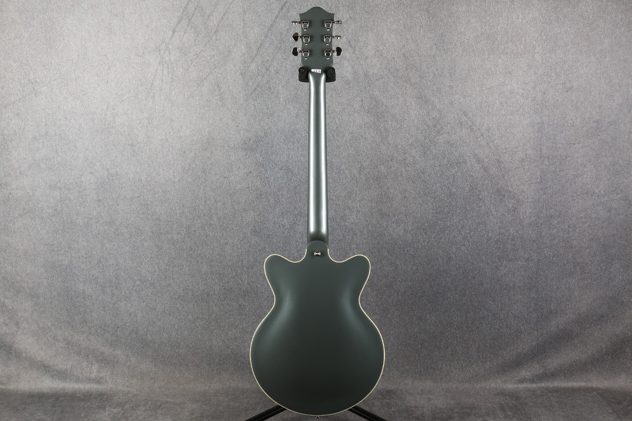 Gretsch G2655T Streamliner Center Block Jr Stirling Green 2nd Hand