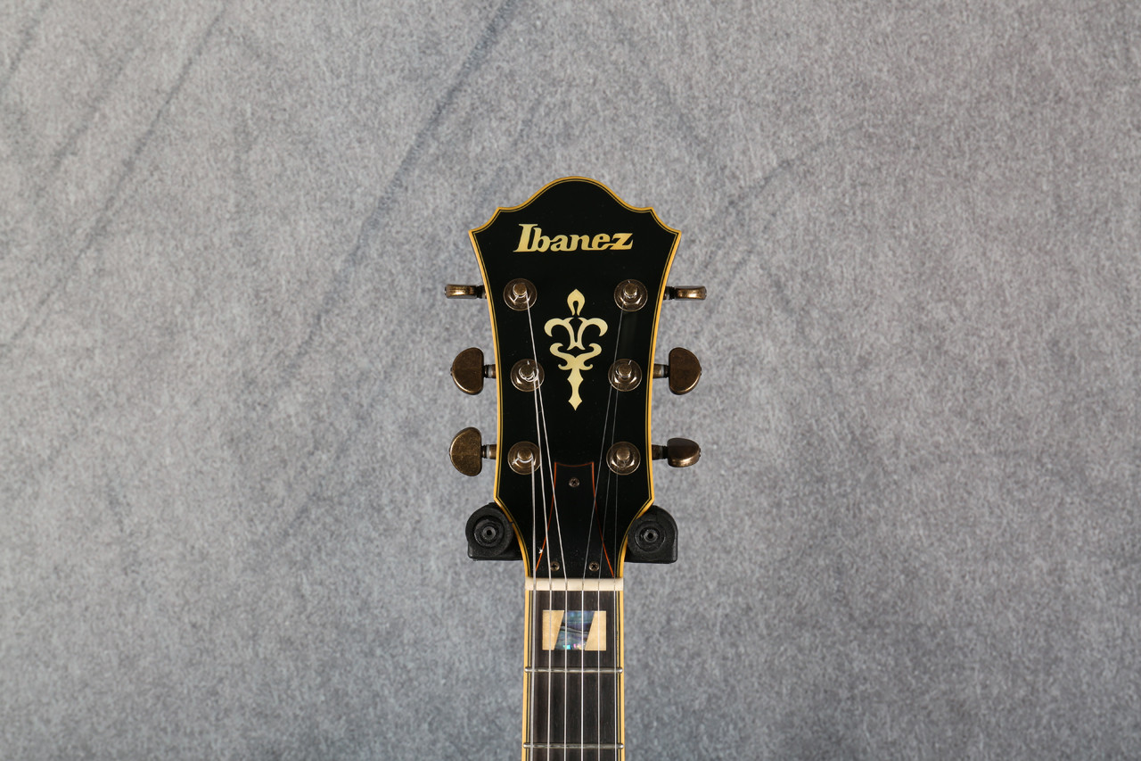 Ibanez Artstar Vintage ASV100DG-BKL Black Low Gloss 2nd Hand 