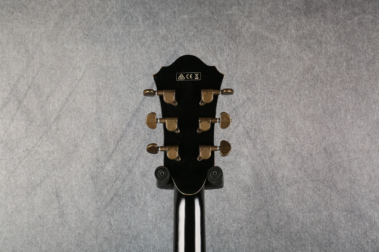 Ibanez Artstar Vintage ASV100DG-BKL Black Low Gloss 2nd Hand 