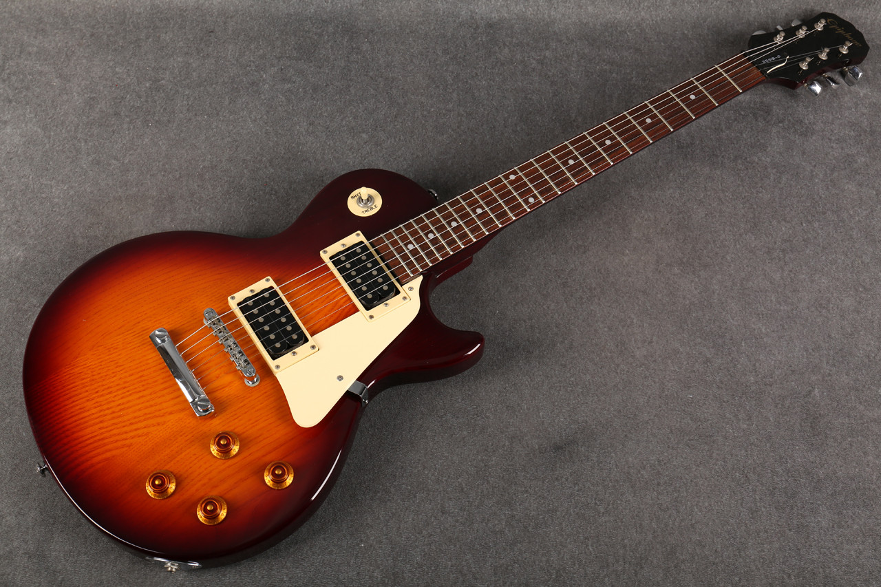 Epiphone Les Paul LP100 Made in Korea Tobacco Sunburst 2nd Hand