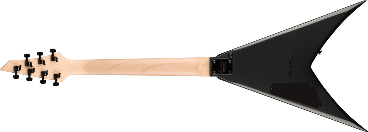 Flying V Jackson King V JS22 7-String Electric Guitar - Satin