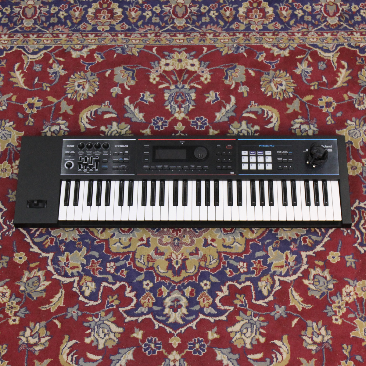 Roland Juno-DS 61 Synthesizer PSU 2nd Hand | Rich Tone Music