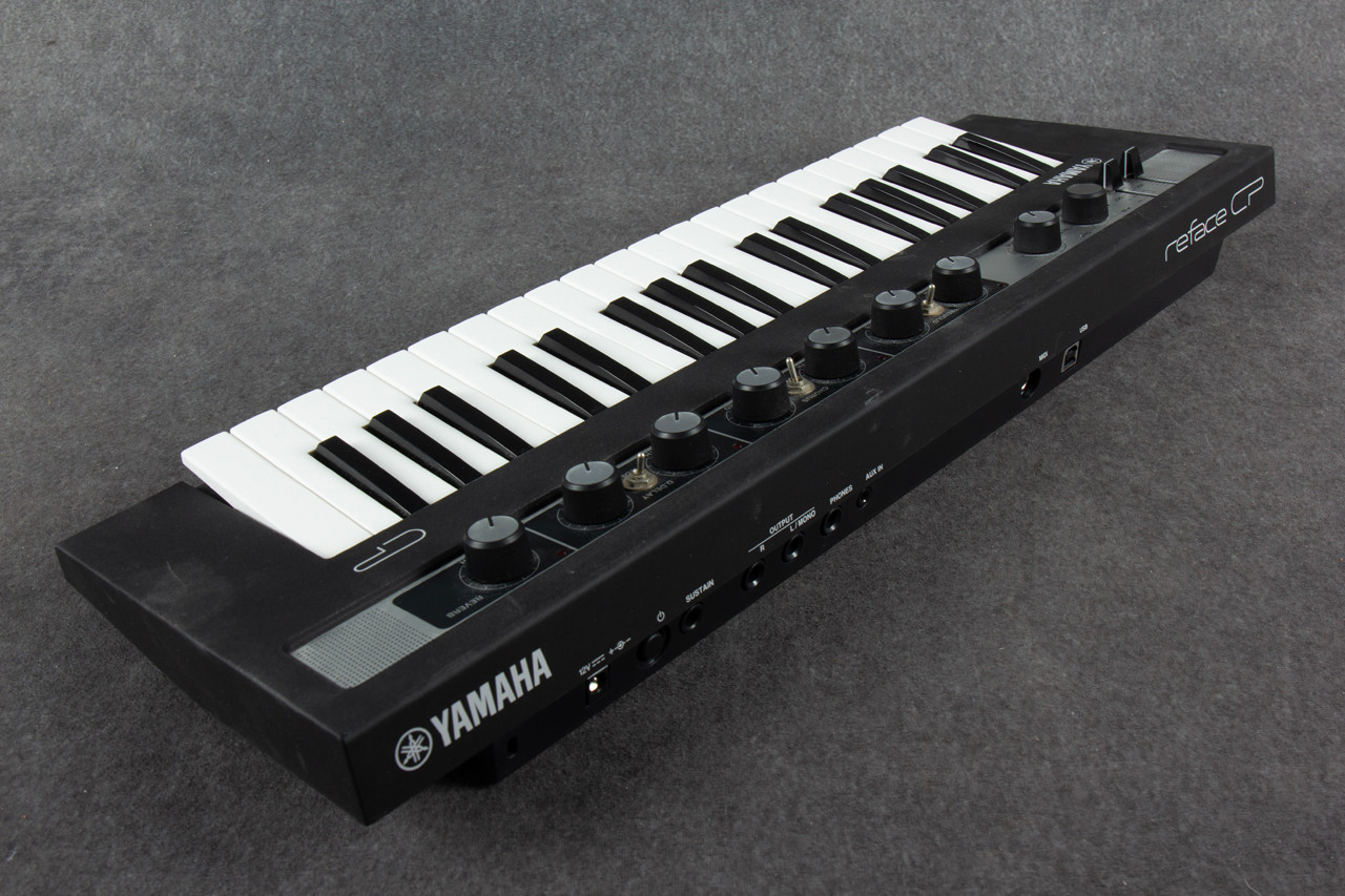 Yamaha Reface CP Mobile Mini Keyboard 2nd Hand | Rich Tone Music