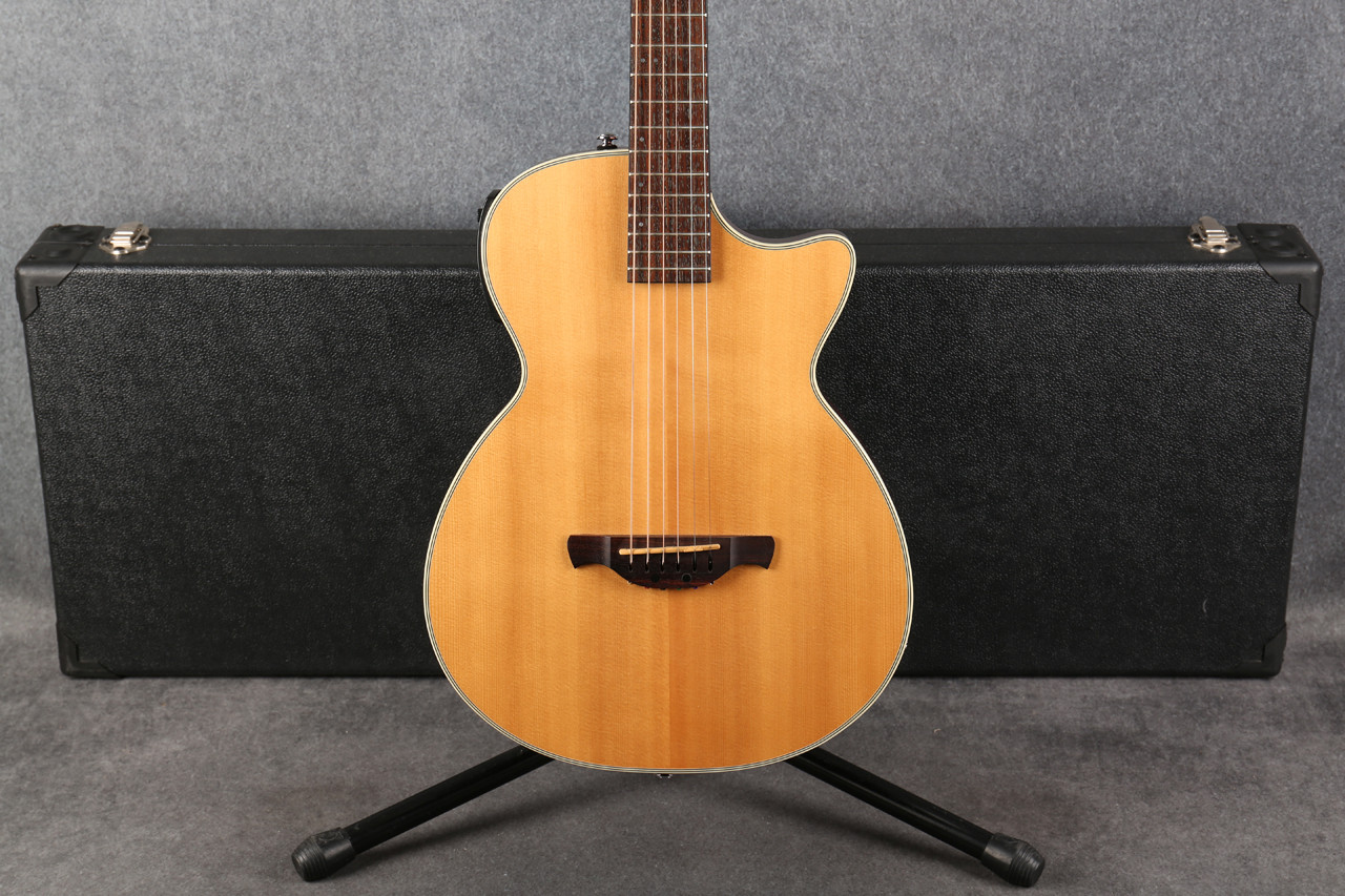 C085M008○Crafter クラフター CT-120N CT-120 ソリッド エレアコ ギター