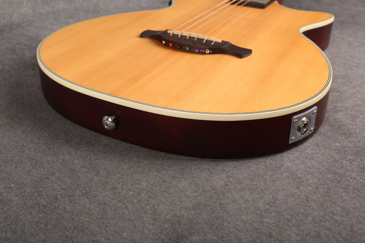 クラフター エレアコ C085M008○Crafter CT-120N CT-120 ソリッド