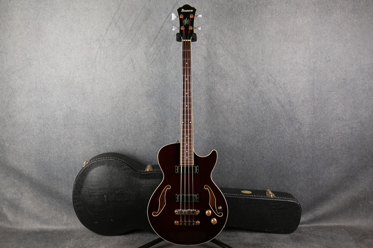Ibanez AGB200-TBR Transparent Brown 2nd Hand | Rich Tone Music