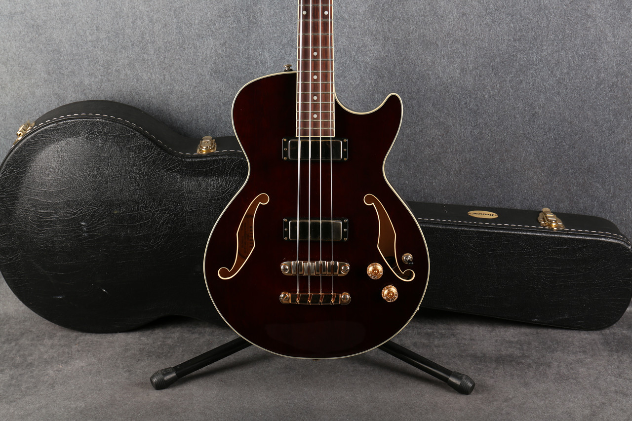 Ibanez AGB200-TBR Transparent Brown 2nd Hand | Rich Tone Music