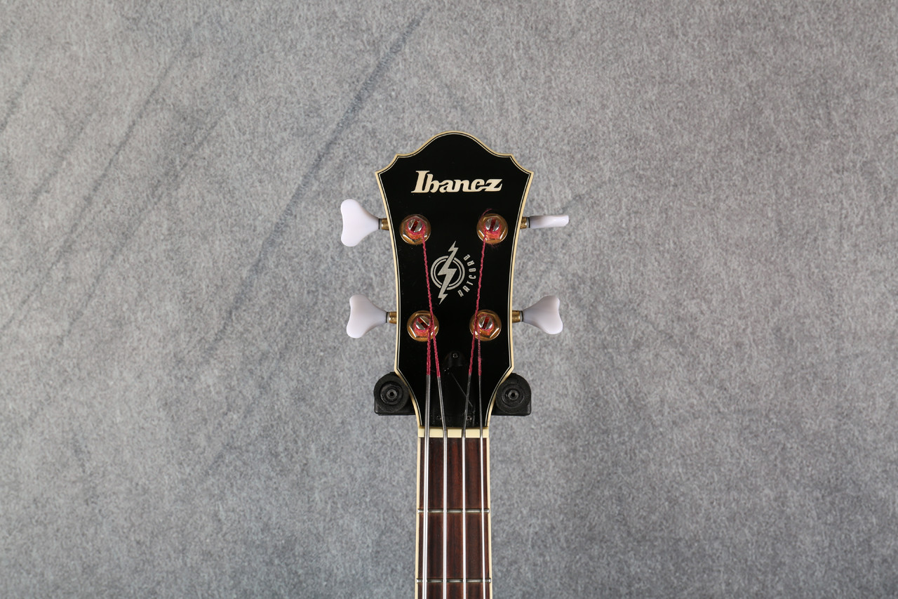 Ibanez AGB200-TBR Transparent Brown 2nd Hand | Rich Tone Music