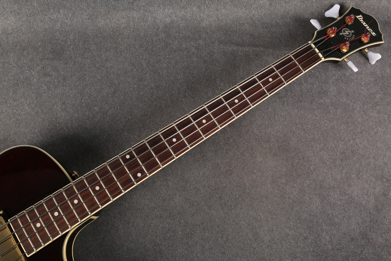 Ibanez AGB200-TBR Transparent Brown 2nd Hand | Rich Tone Music