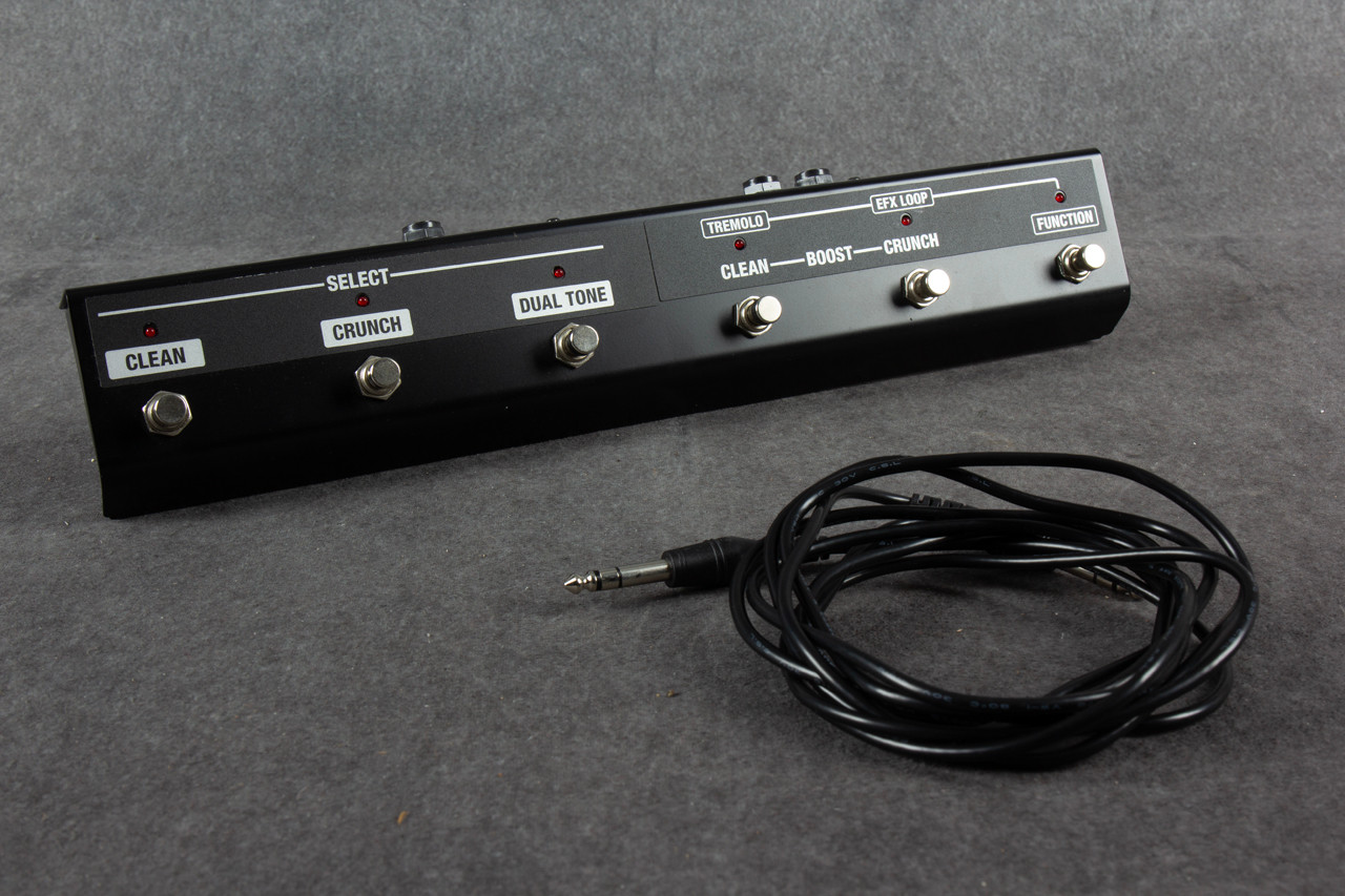 Roland Blues Cube Artist Combo GAFC Footswitch 2nd Hand